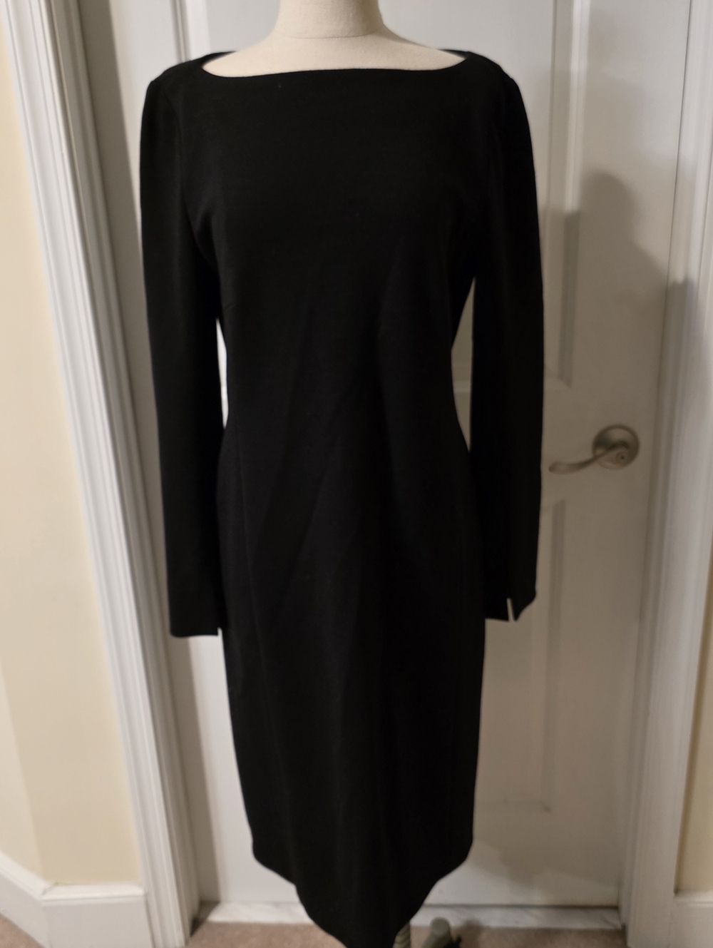 Rene Lezard Dress Size 38 Or 8